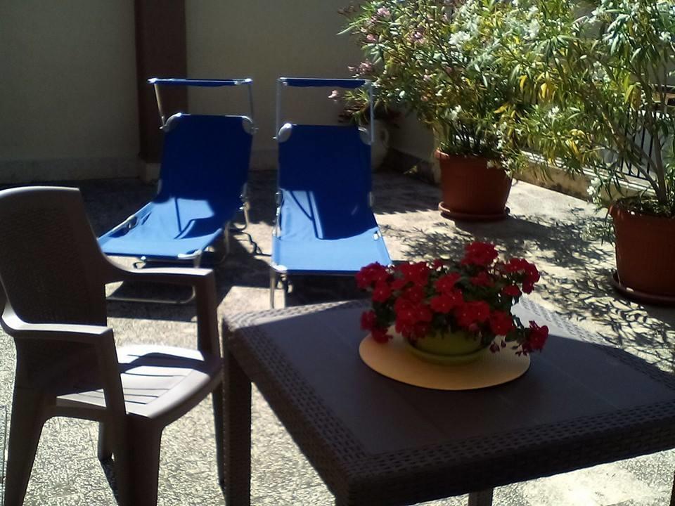 Apartmán Il Terrazzo Di Oleandri Bagheria Pokoj fotografie