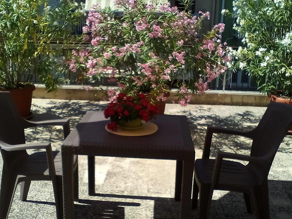 Apartmán Il Terrazzo Di Oleandri Bagheria Pokoj fotografie