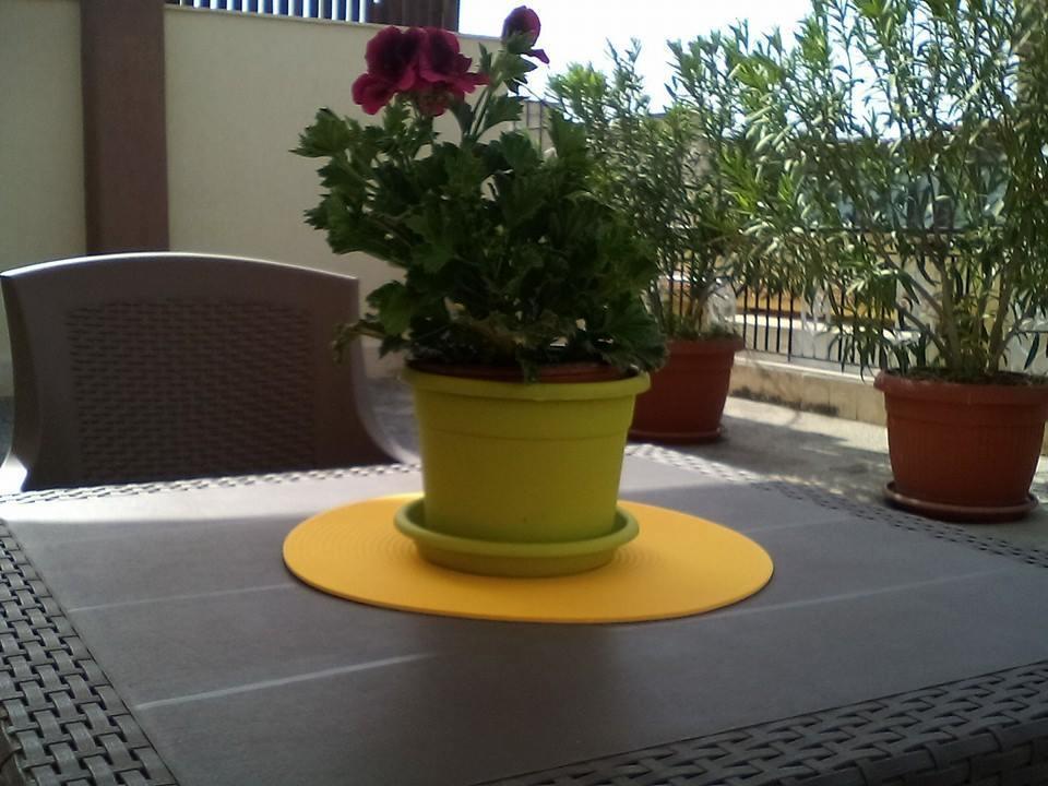 Apartmán Il Terrazzo Di Oleandri Bagheria Pokoj fotografie