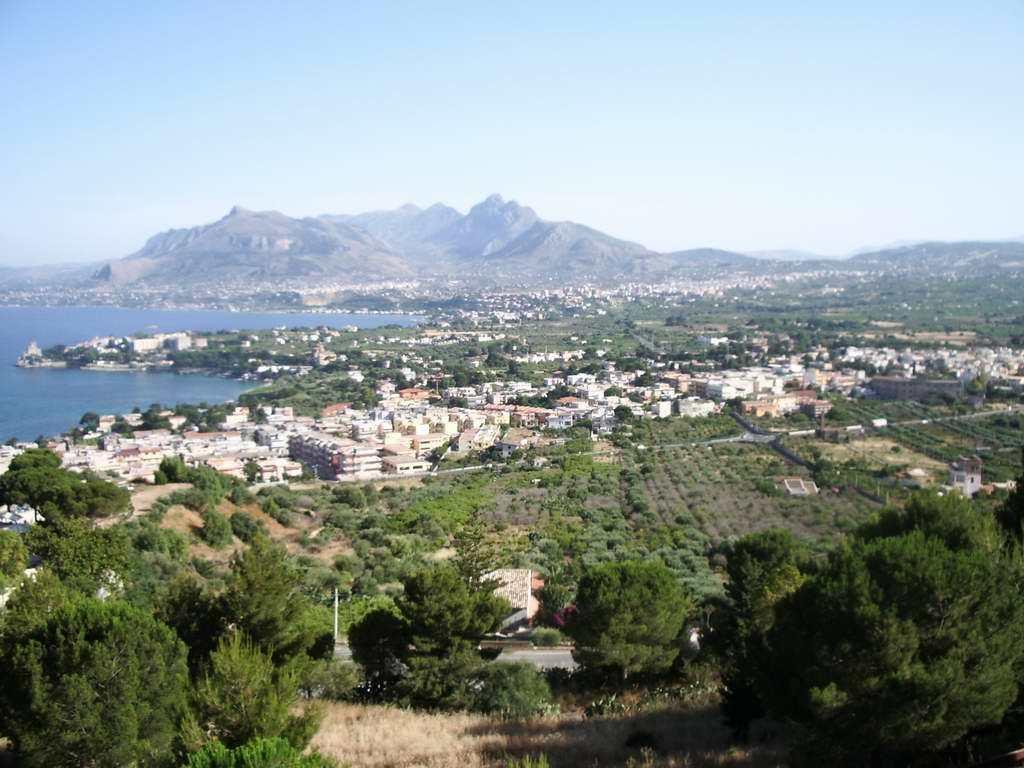 Apartmán Il Terrazzo Di Oleandri Bagheria Pokoj fotografie