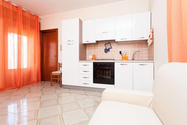 Apartmán Il Terrazzo Di Oleandri Bagheria Pokoj fotografie