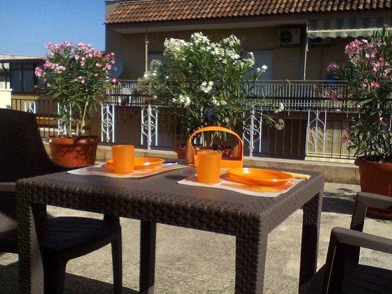 Apartmán Il Terrazzo Di Oleandri Bagheria Pokoj fotografie