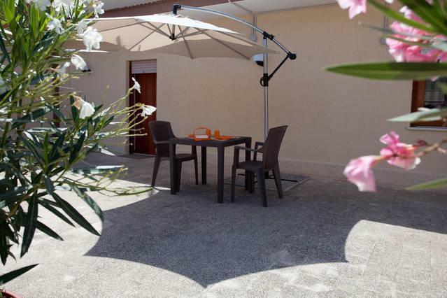 Apartmán Il Terrazzo Di Oleandri Bagheria Pokoj fotografie