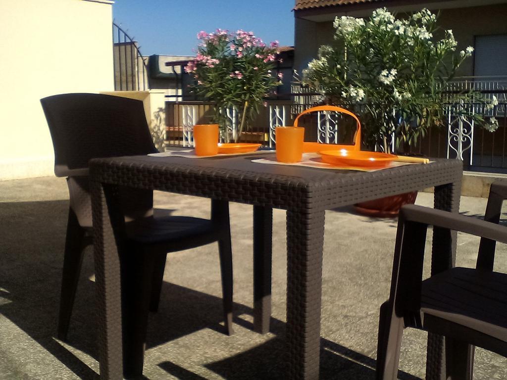Apartmán Il Terrazzo Di Oleandri Bagheria Pokoj fotografie